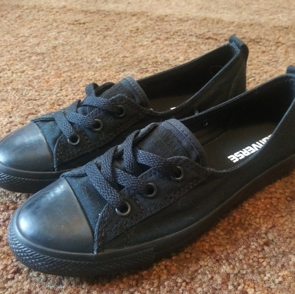 Converse Slip On Sneakers